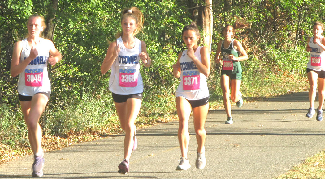 Arlington County cross country 10